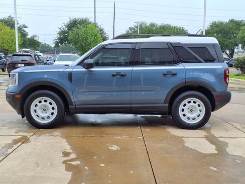 Used 2025 Ford Bronco Sport Heritage w/ Convenience Package AWD/4WD image 22