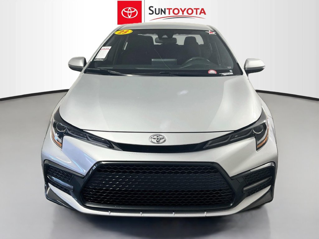 Used 2022 Toyota Corolla SE FWD image 10
