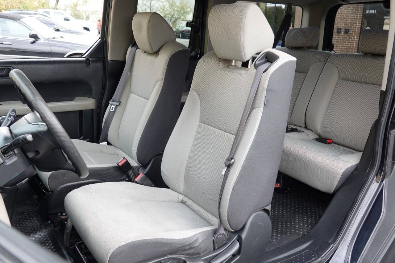Used 2008 Honda Element LX image 59