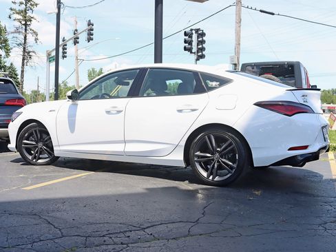Used 2024 Acura Integra A-Spec FWD image 11