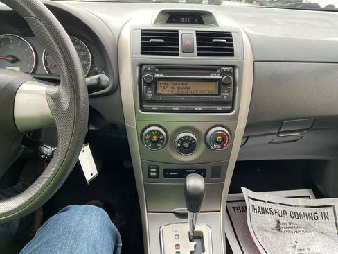 Used 2012 Toyota Corolla S FWD image 13