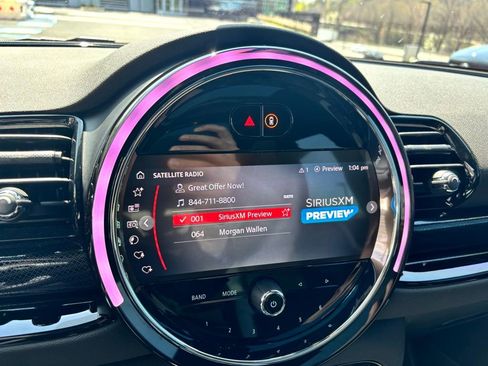 Used 2024 MINI Cooper Clubman John Cooper Works w/ Signature Upholstery Package image 16