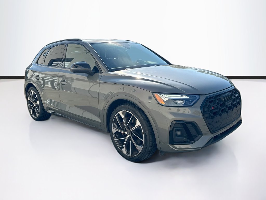 Certified 2023 Audi SQ5 Premium Plus w/ Premium Plus Package AWD/4WD image 3