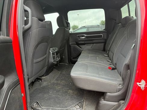 Used 2023 RAM 1500 Big Horn AWD/4WD image 18