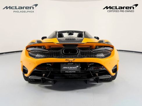 Used 2024 McLaren 750S Spider RWD image 5