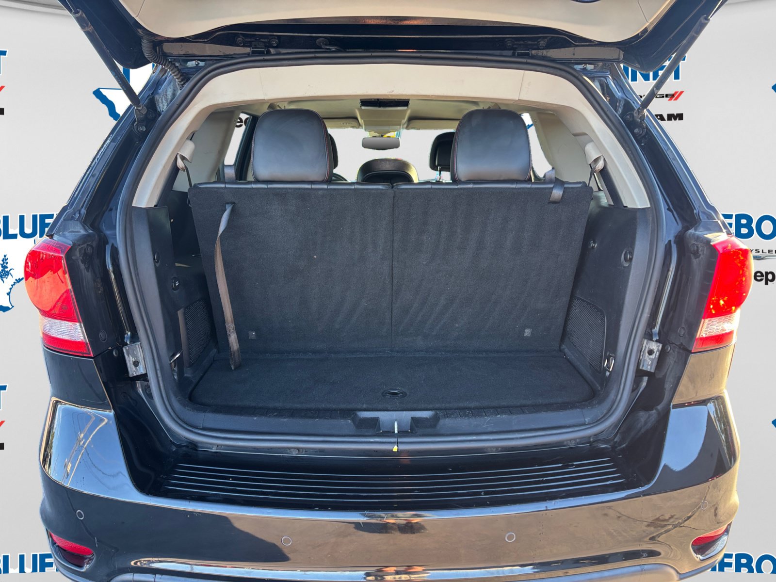 Used 2017 Dodge Journey GT AWD/4WD image 22