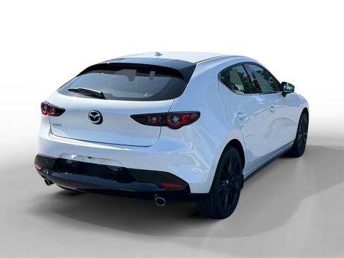 New 2026 MAZDA MAZDA3 2.5 S Hatchback w/ Premium Pkg FWD image 5