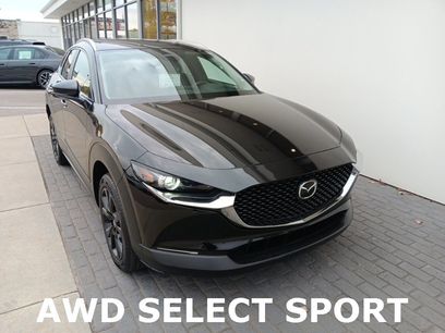 Certified 2024 MAZDA CX-30 AWD 2.5 S w/ Select Sport Pkg