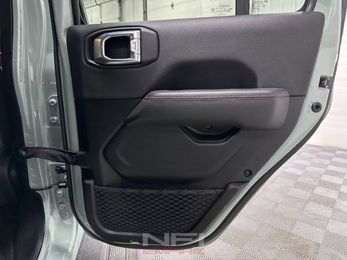 Used 2023 Jeep Wrangler Unlimited Rubicon w/ Xtreme 35 Tire Package image 39