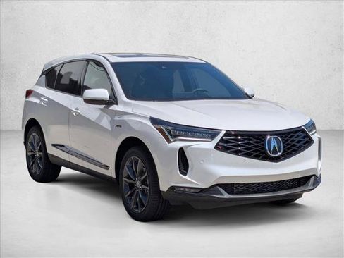 New 2026 Acura RDX A-Spec AWD/4WD image 7