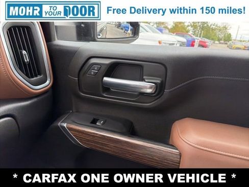 Used 2022 Chevrolet Silverado 3500 High Country w/ Technology Package image 28