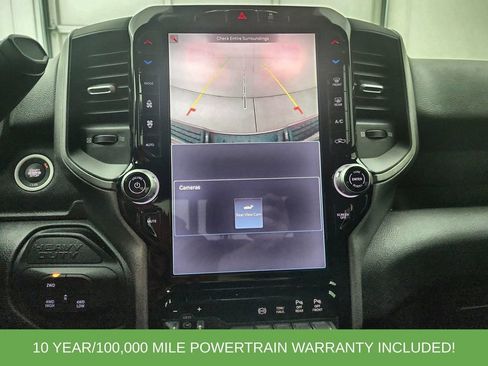 New 2026 RAM 2500 Tradesman AWD/4WD image 25