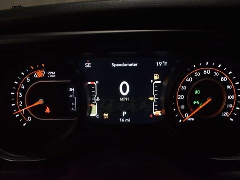 New 2026 Jeep Wrangler Willys image 17