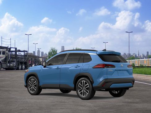 New 2026 Toyota Corolla Cross XLE AWD/4WD image 6