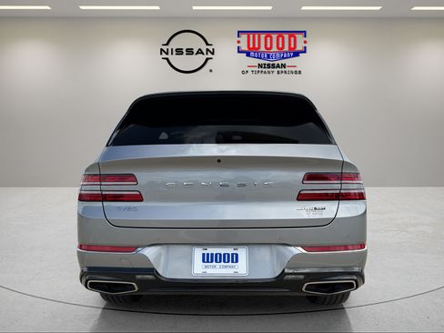 Used 2024 Genesis GV80 3.5T w/ Prestige Package AWD/4WD image 3