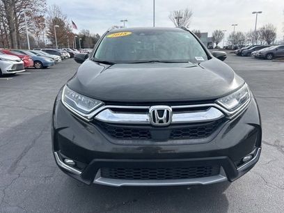 Used 2018 Honda CR-V Touring
