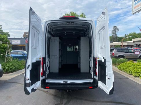 Used 2023 Ford Transit 250 148 High Roof Extended RWD image 10