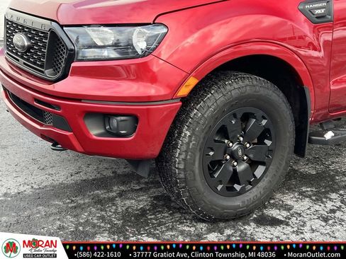 Used 2020 Ford Ranger XLT w/ FX4 Off-Road Package image 8