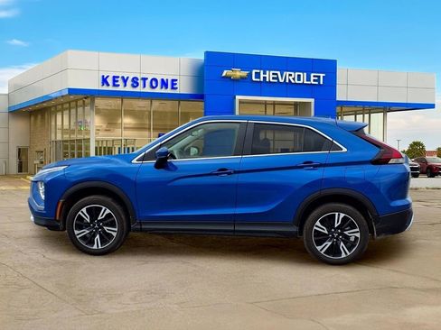 Used 2024 Mitsubishi Eclipse Cross SE image 4