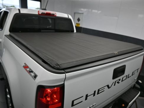 Used 2022 Chevrolet Colorado LT w/ LT Convenience Package RWD image 41