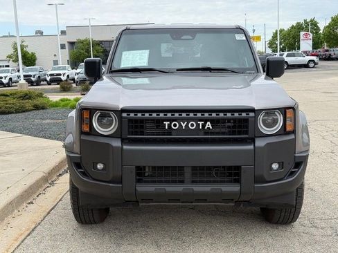 Used 2024 Toyota Land Cruiser 1958 AWD/4WD image 8