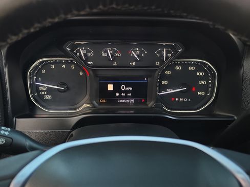 Used 2019 GMC Sierra 1500 SLT w/ SLT Premium Plus Package image 20