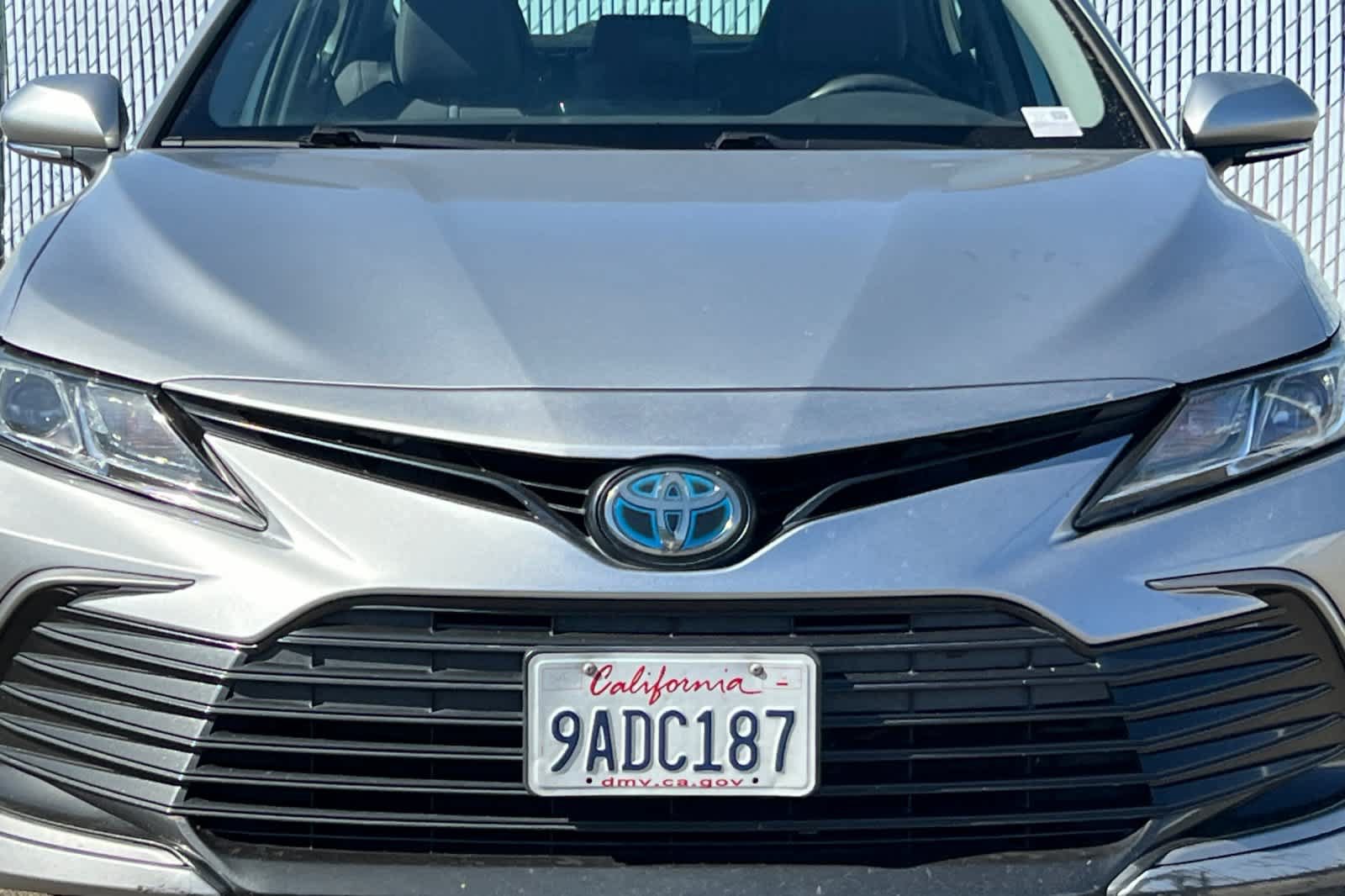 Certified 2022 Toyota Camry LE FWD image 15