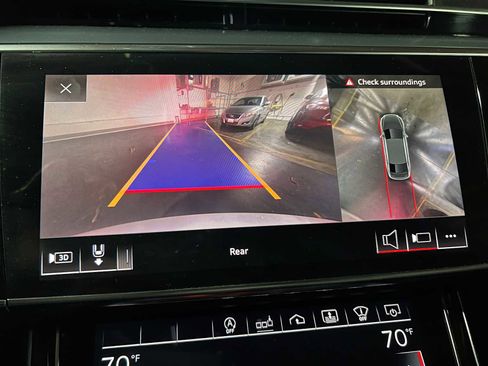 Used 2019 Audi A8 L 3.0T w/ Executive Package image 34