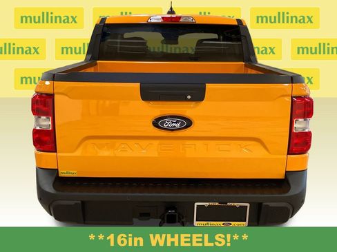 New 2026 Ford Maverick XL image 10
