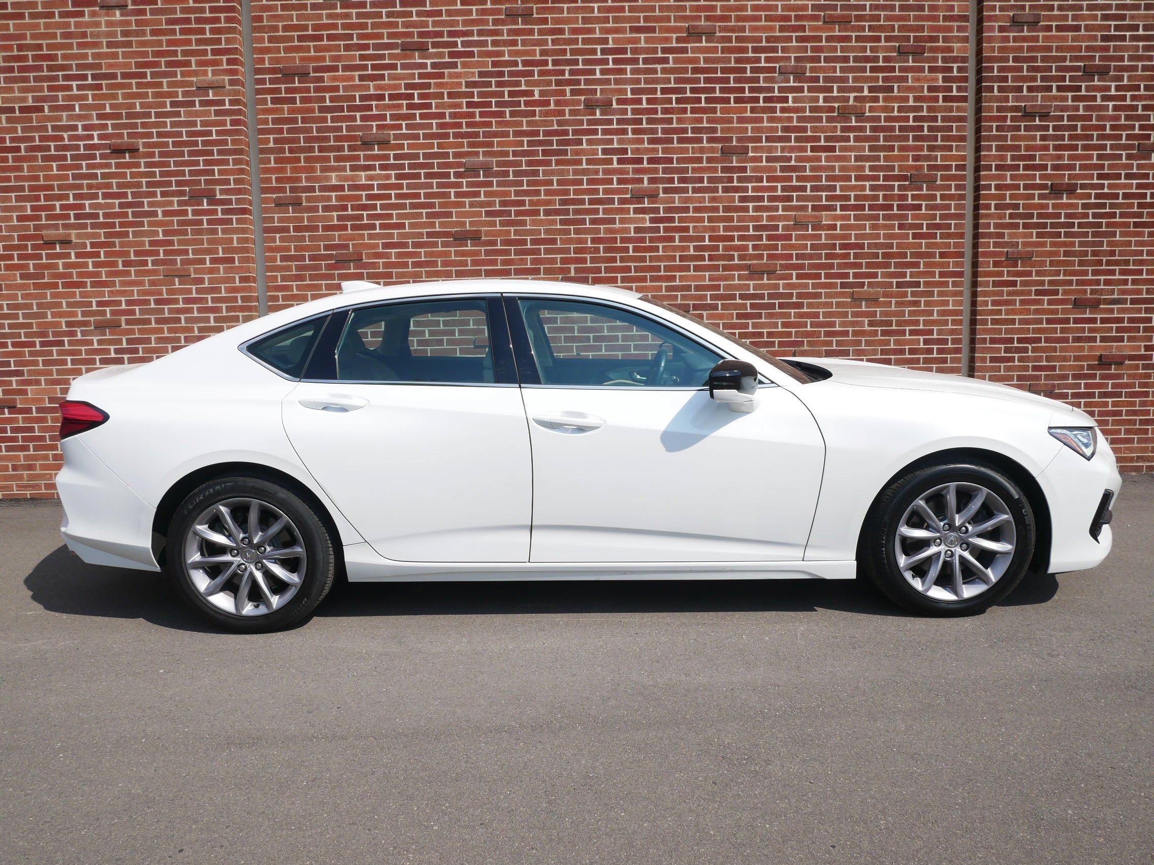 Used 2021 Acura TLX FWD image 26
