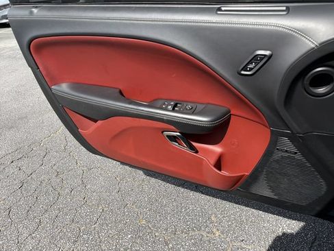 Used 2023 Dodge Challenger SRT Hellcat RWD image 14