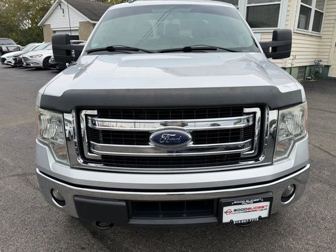 Used 2014 Ford F150 XLT image 4