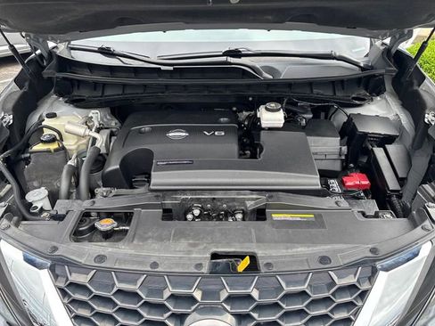 Used 2023 Nissan Murano SL w/ Cargo Package FWD image 22