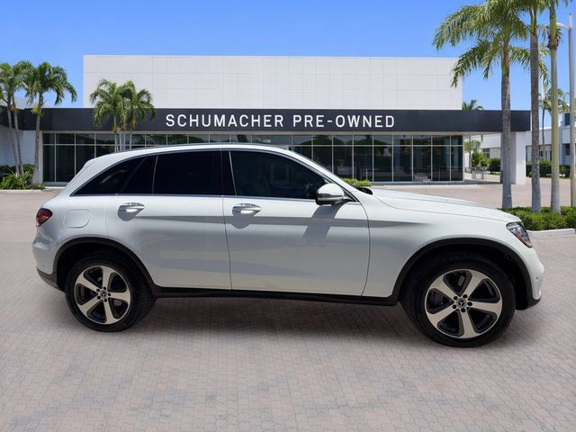 Used 2022 Mercedes-Benz GLC 300 4MATIC image 8