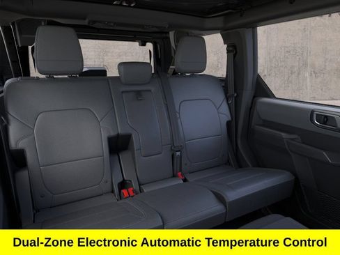 New 2026 Ford Bronco Big Bend AWD/4WD image 12