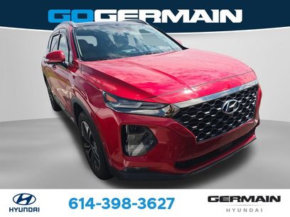 Used 2020 Hyundai Santa Fe Limited