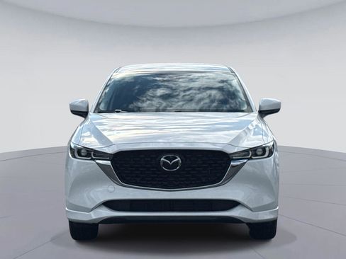 Certified 2025 MAZDA CX-5 AWD 2.5 S w/ Select Package image 8