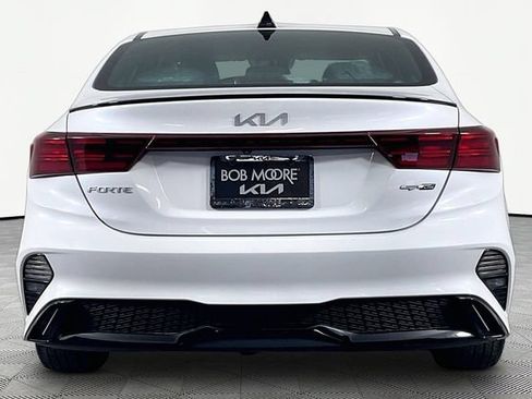 Used 2023 Kia Forte GT-Line FWD image 5