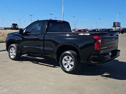 New 2026 Chevrolet Silverado 1500 W/T w/ LPO, Liner Protection Package AWD/4WD image 6