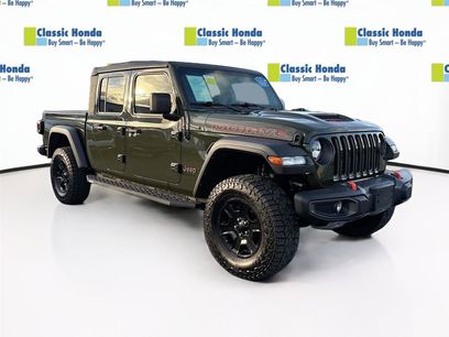 Used 2022 Jeep Gladiator Mojave w/ Cold Weather Group