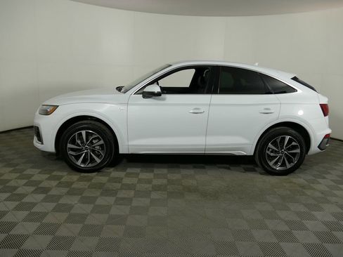 Used 2025 Audi Q5 2.0T Premium Plus image 6