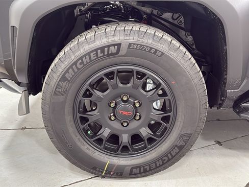 New 2026 Toyota 4Runner TRD Off-Road image 24