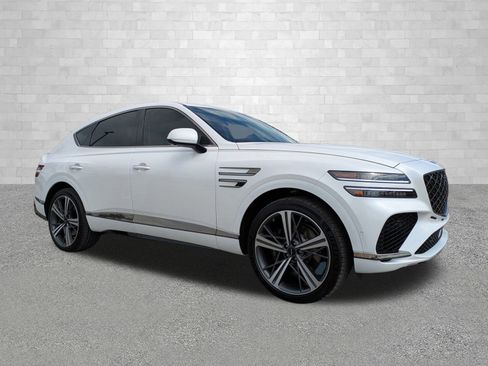 New 2026 Genesis GV80 3.5T e-SC image 1