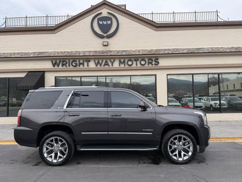 Used 2018 GMC Yukon SLT w/ Open Road Package image 2