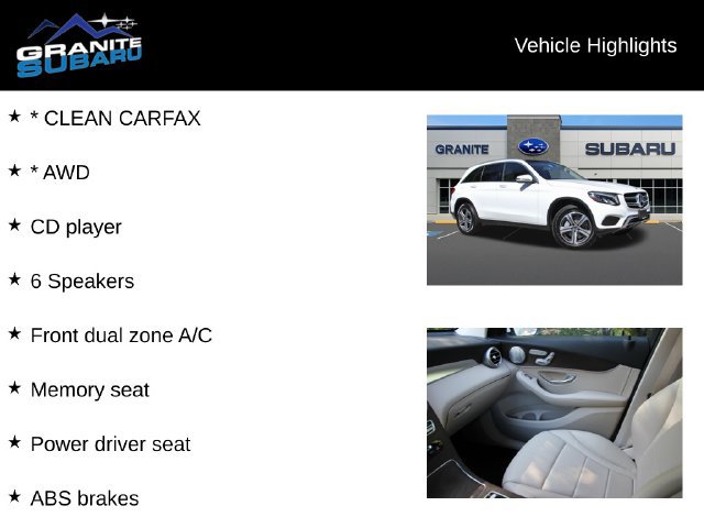 Used 2019 Mercedes-Benz GLC 300 4MATIC image 2