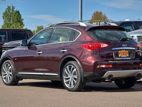 Used 2017 INFINITI QX50 AWD w/ Premium Plus Package image 6