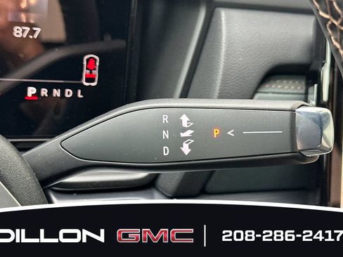 New 2026 GMC Terrain AT4 AWD/4WD image 22