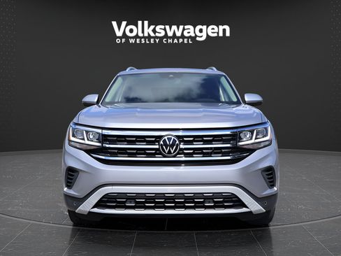 Certified 2023 Volkswagen Atlas SEL AWD/4WD image 3