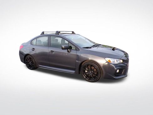 Used 2021 Subaru WRX Premium AWD/4WD image 8