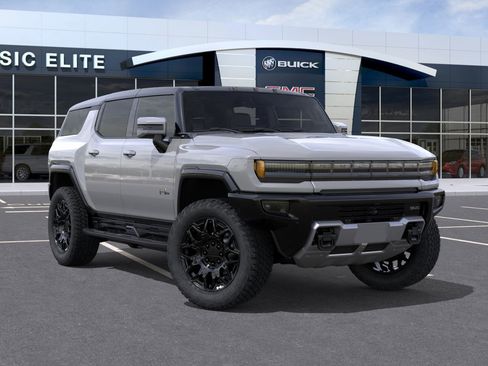 New 2026 GMC Hummer EV SUV AWD/4WD image 7